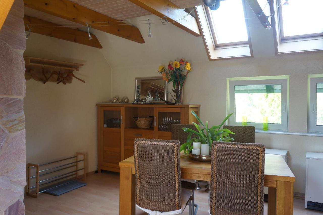 Ferienwohnung Zündholz Benneckenstein Exterior foto