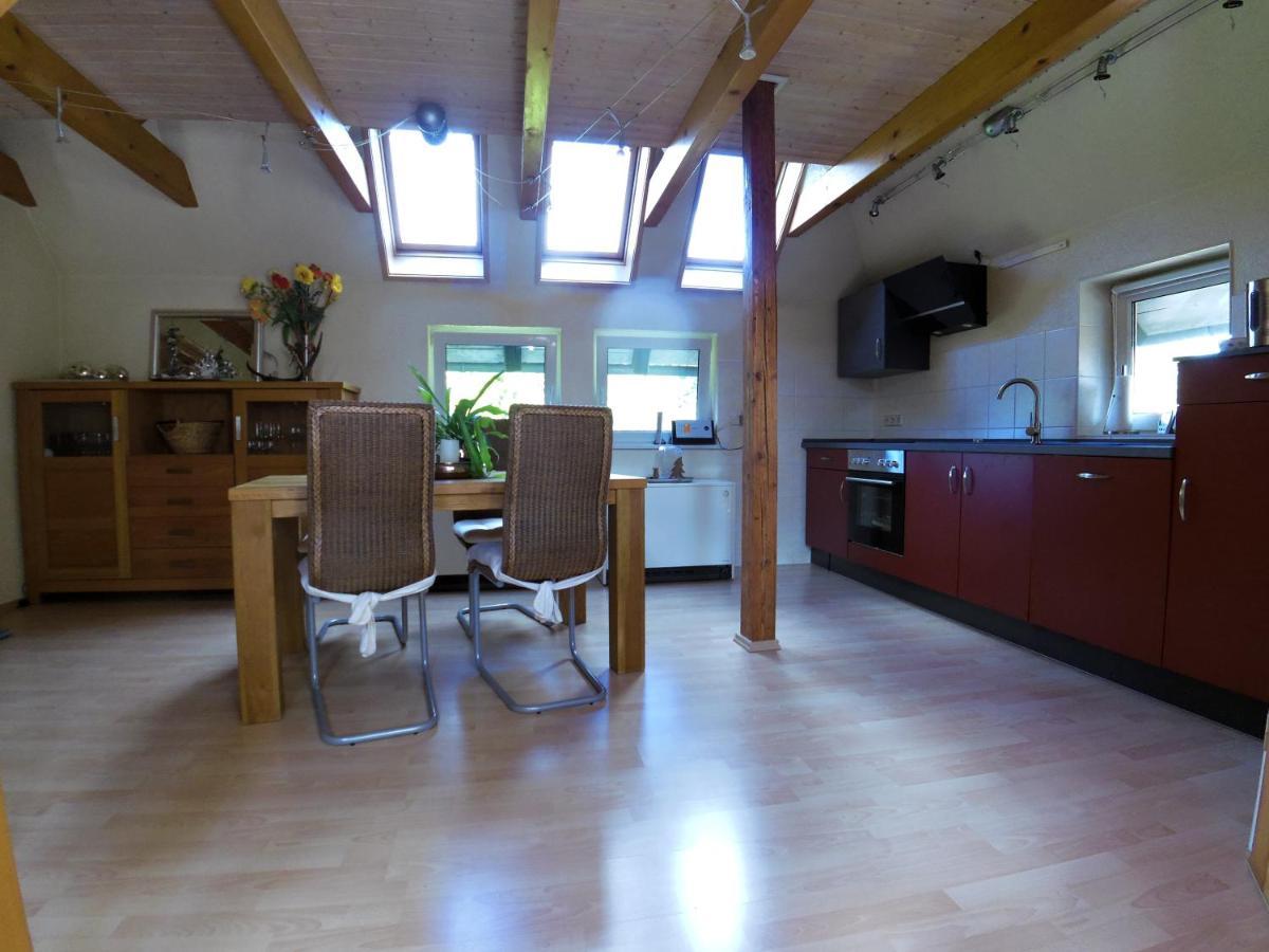 Ferienwohnung Zündholz Benneckenstein Exterior foto