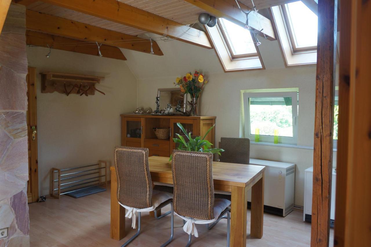 Ferienwohnung Zündholz Benneckenstein Exterior foto