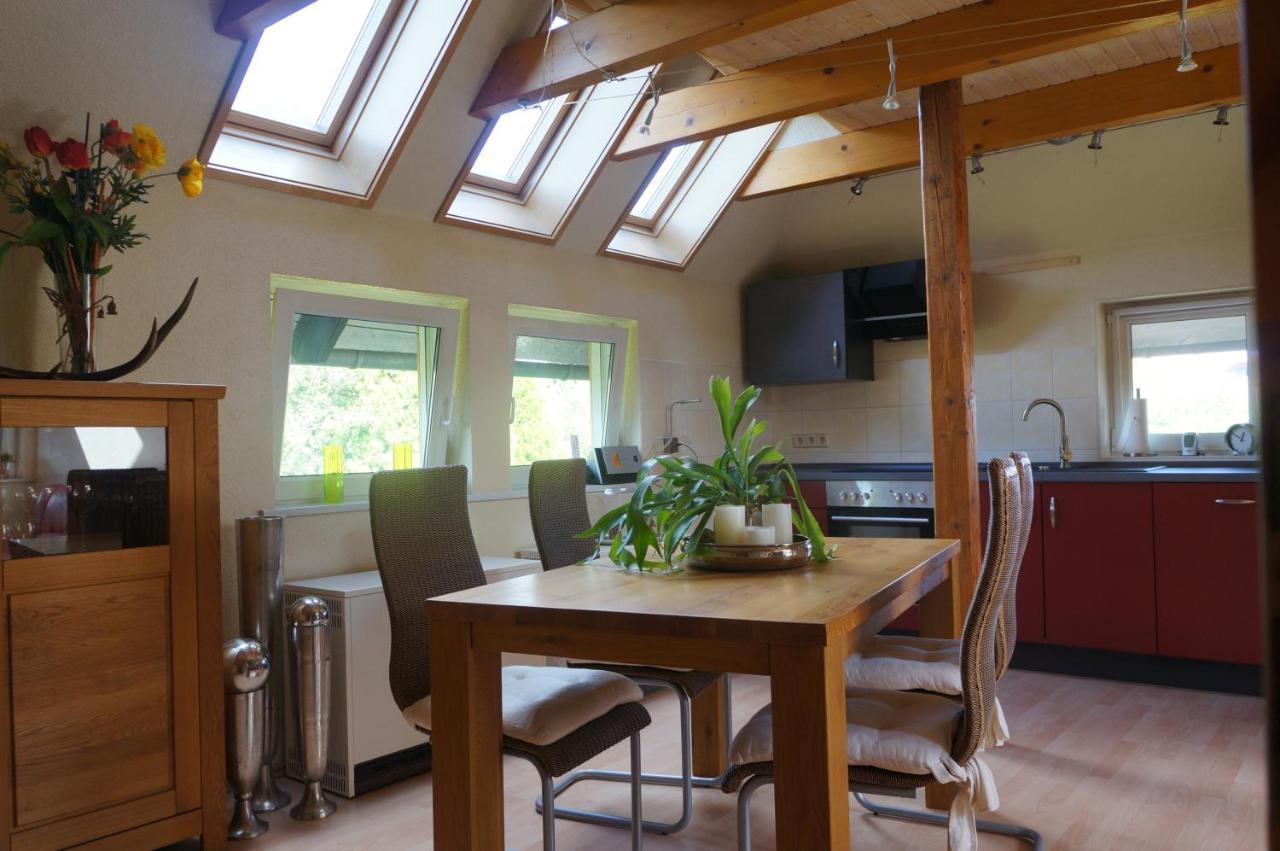 Ferienwohnung Zündholz Benneckenstein Exterior foto