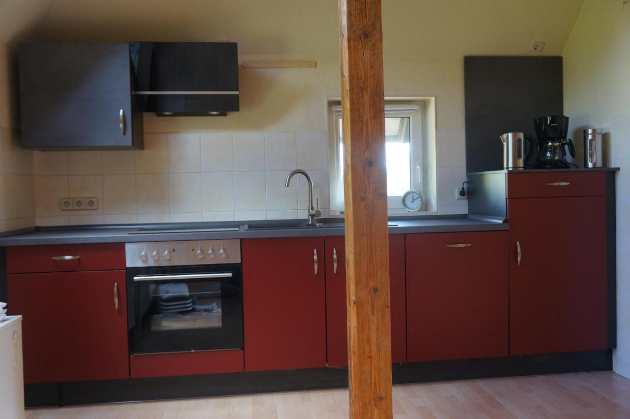 Ferienwohnung Zündholz Benneckenstein Exterior foto