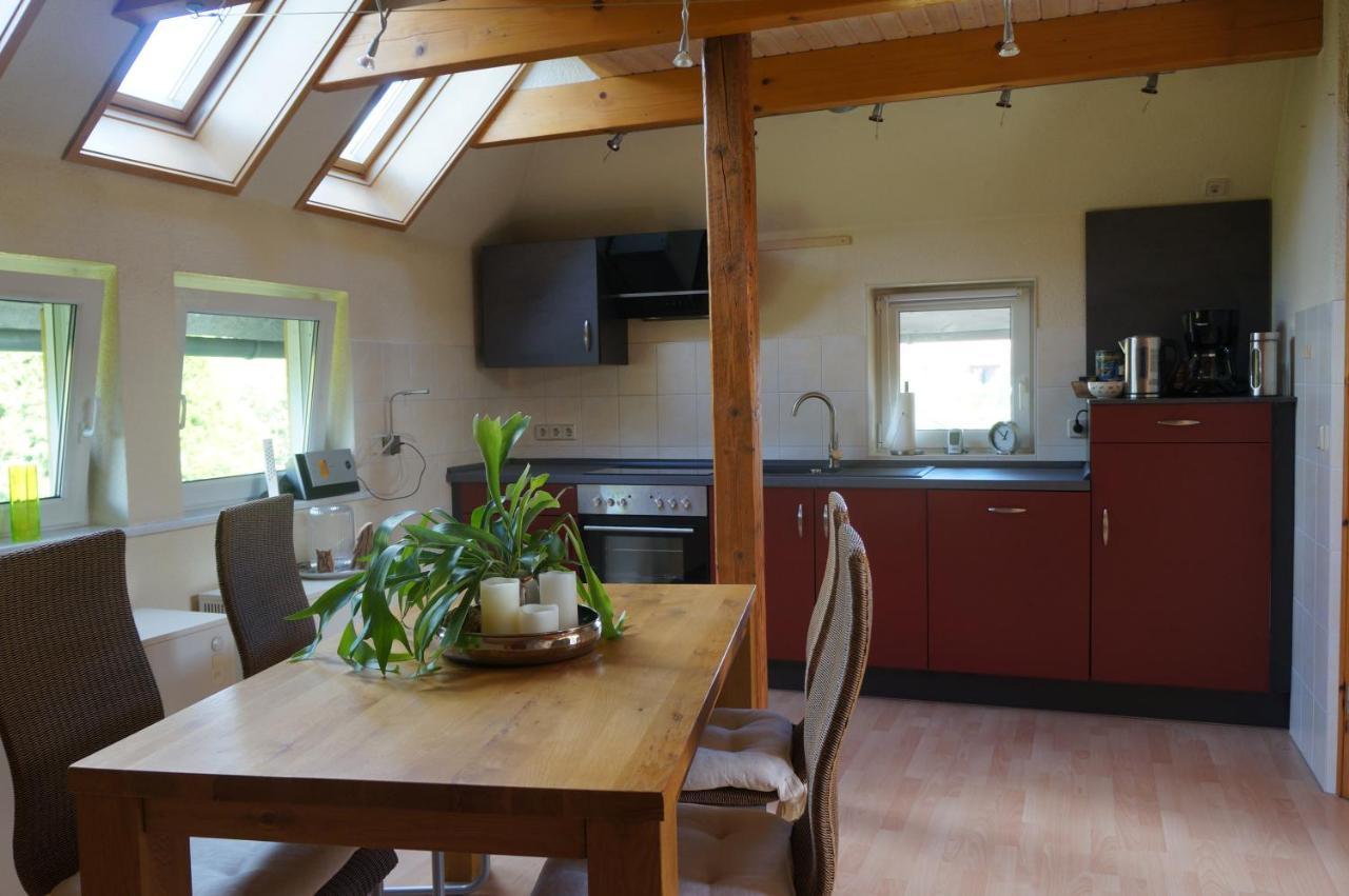 Ferienwohnung Zündholz Benneckenstein Exterior foto