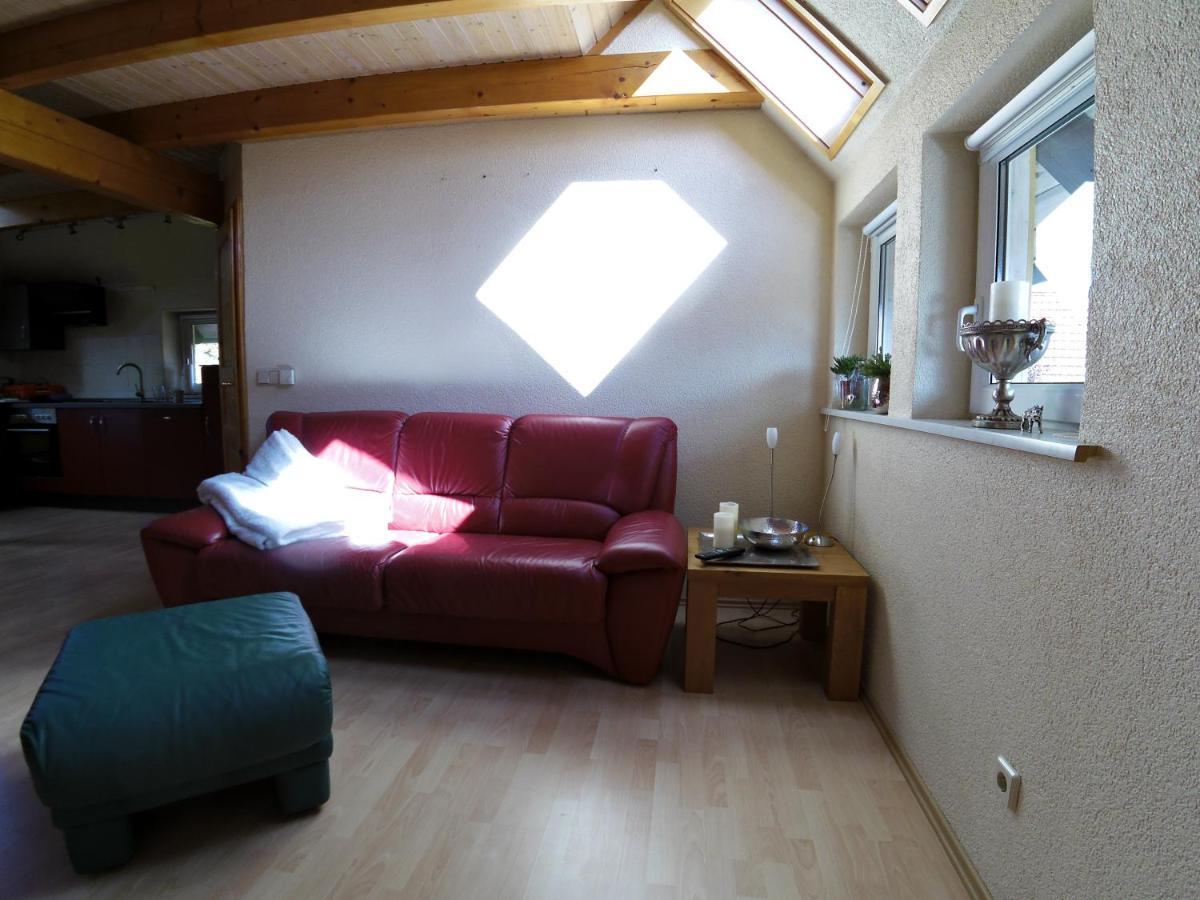 Ferienwohnung Zündholz Benneckenstein Exterior foto