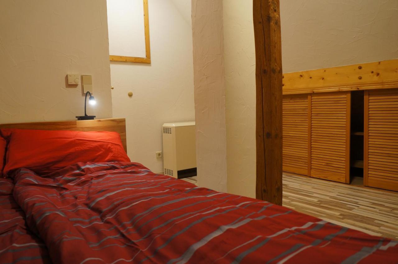 Ferienwohnung Zündholz Benneckenstein Exterior foto